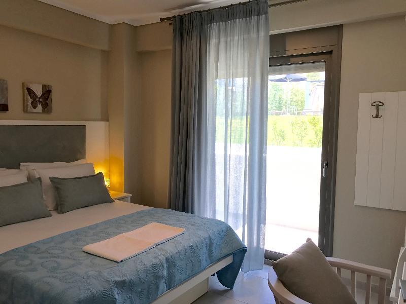 Villa W Pool Halkidiki *