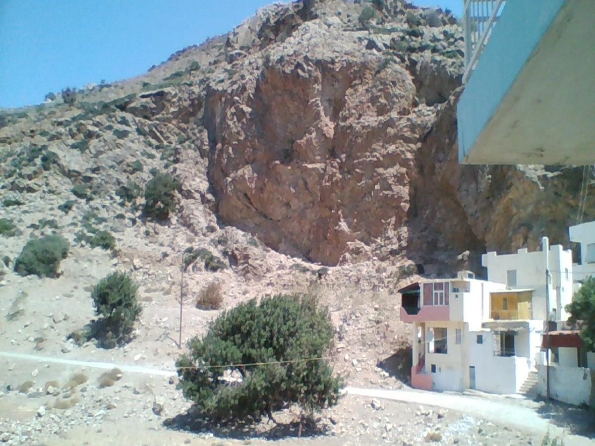 Apollon Aparthotel Tsoutsouros (Crete)