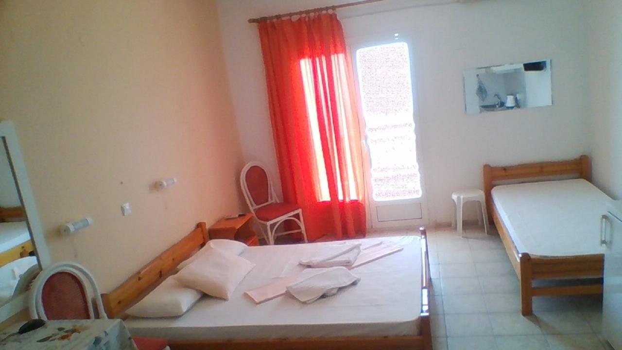 Aparthotel Apollon Tsoutsouros (Crete)