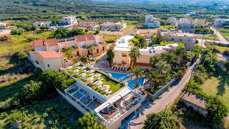 Sofia Luxury Hotel Georgioupoli