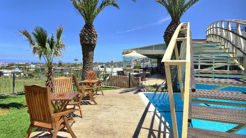 Sofia Luxury Hotel Georgioupoli