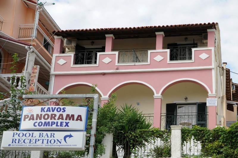 Panorama Complex Aparthotel Kavos