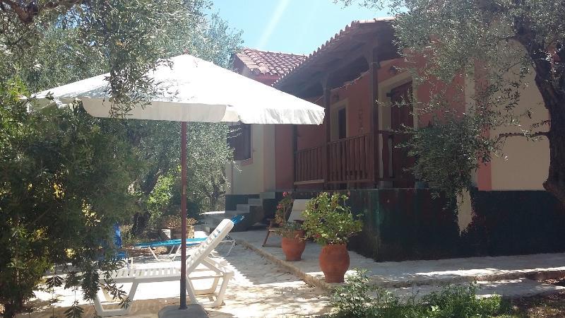 Apartment Porto Giardino Kypseli