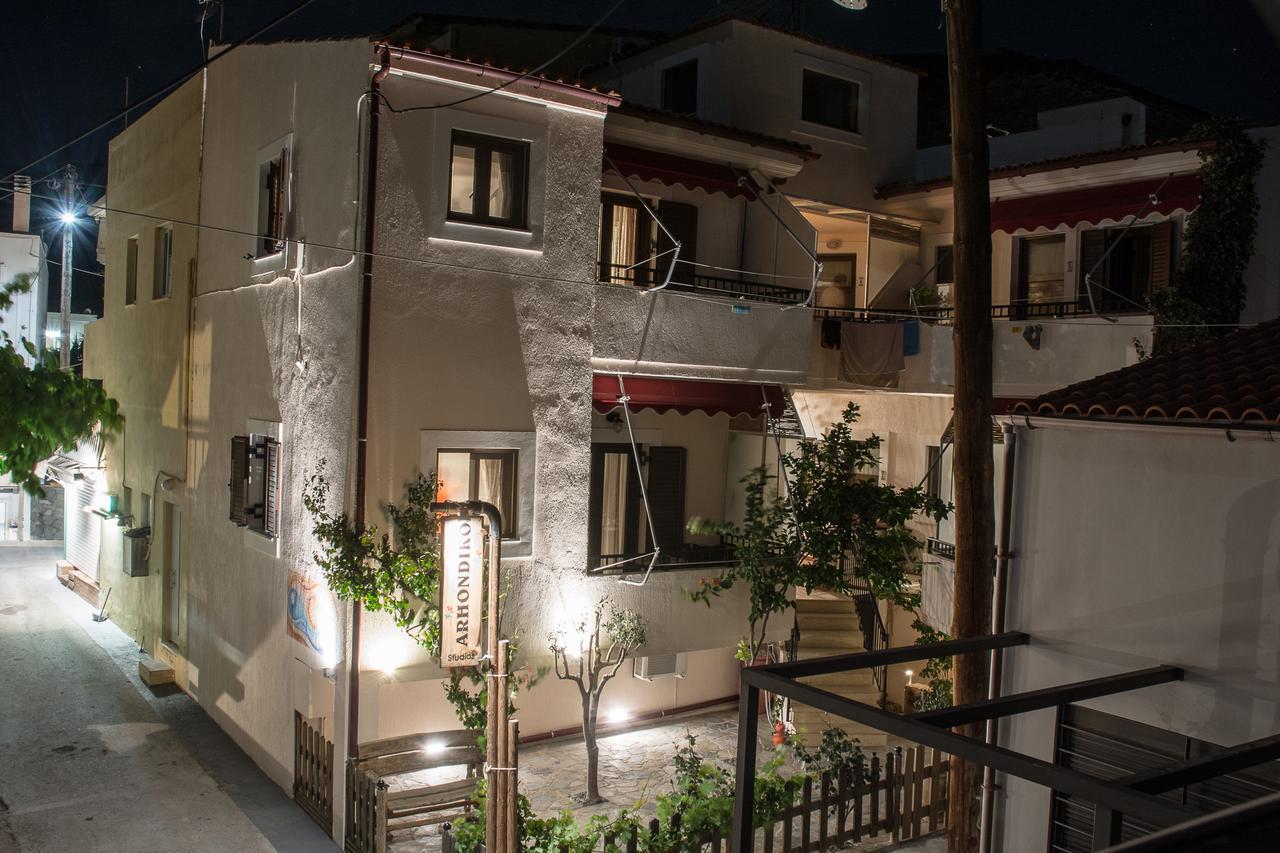 Apartment Arhondiko *