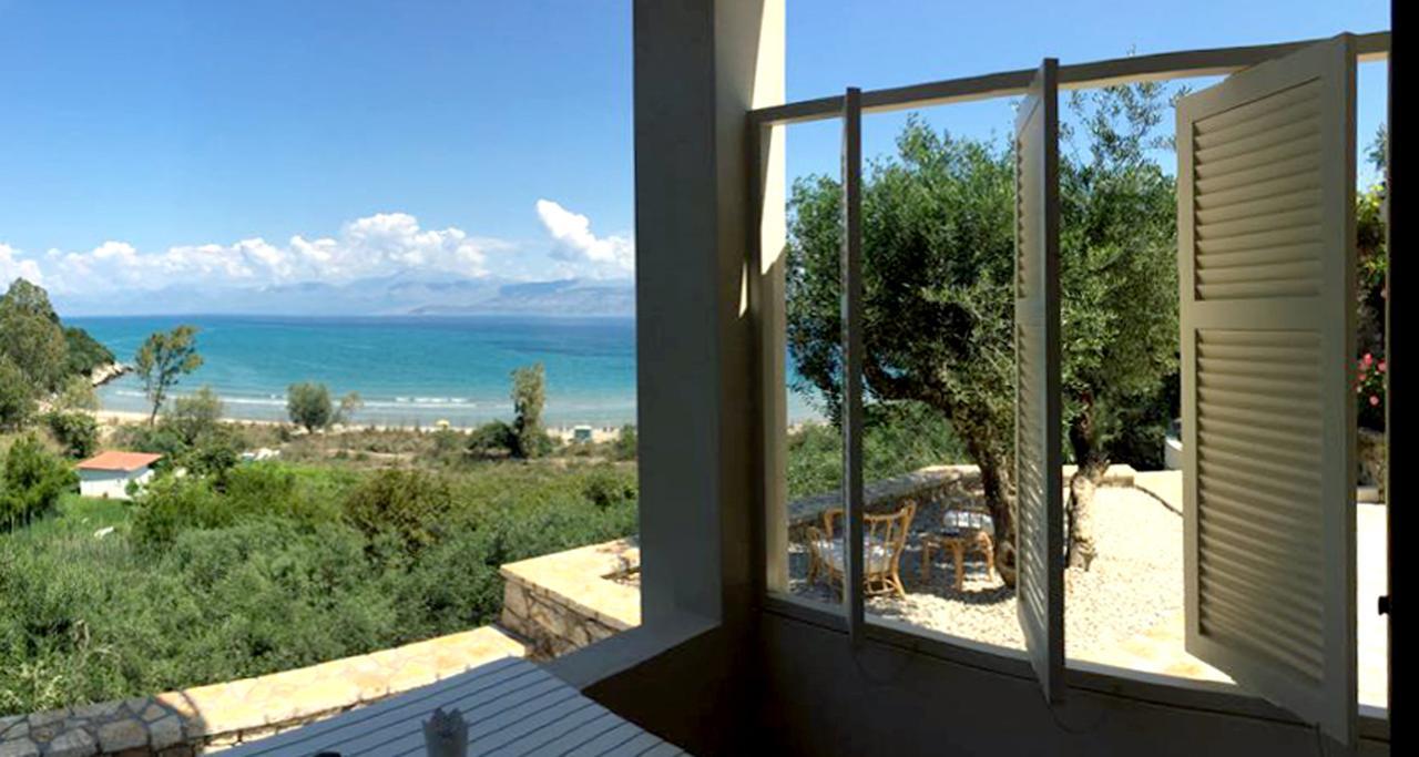 Vista Petros Apraos