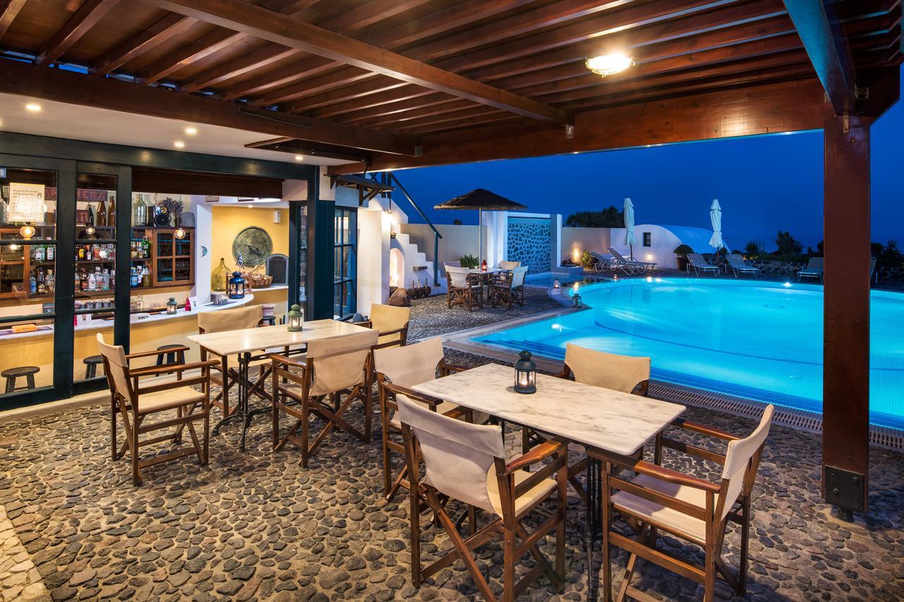 Hotel Kalimera Akrotiri (Santorini)