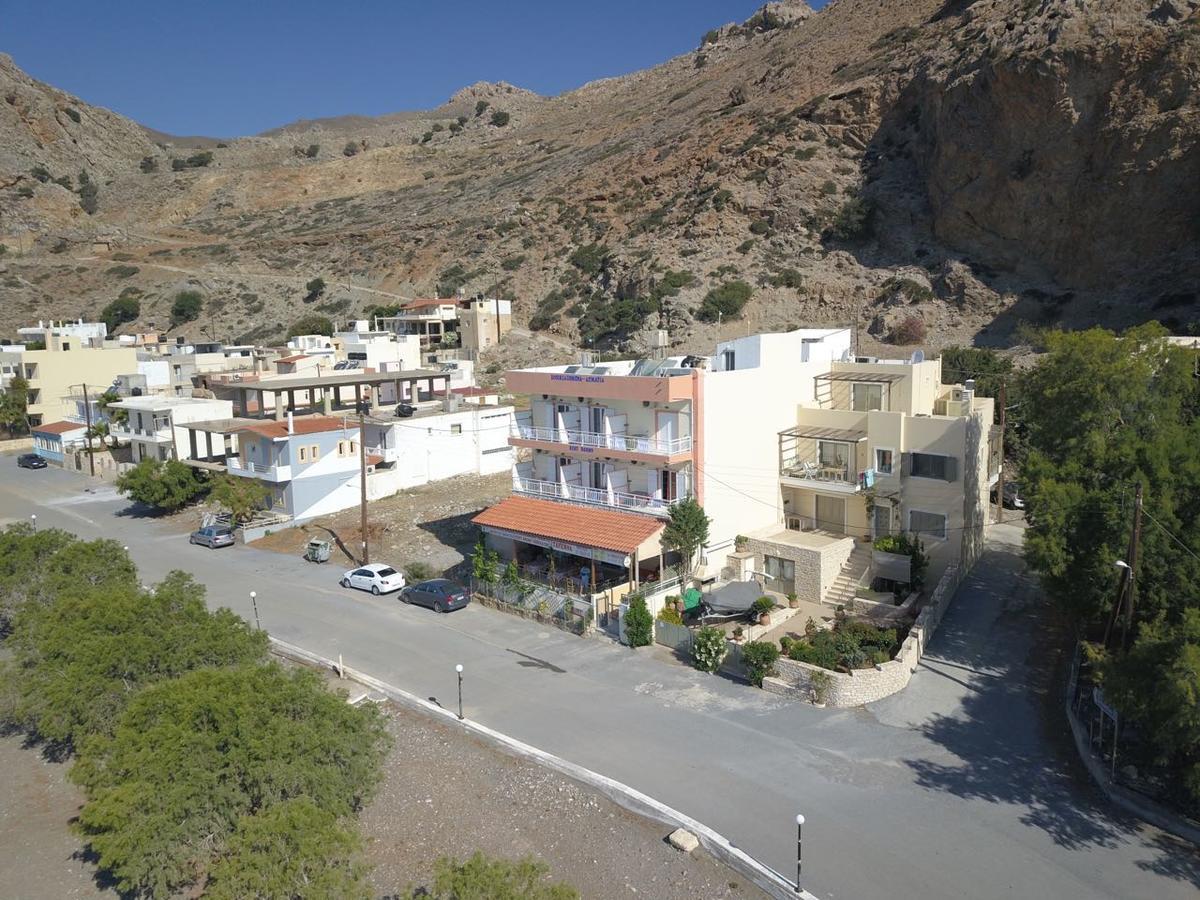 Apollon Aparthotel *