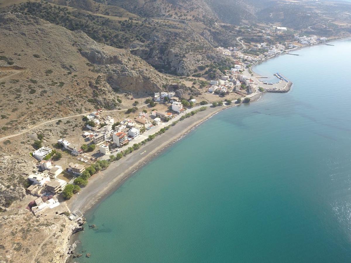 Aparthotel Apollon Tsoutsouros (Crete)
