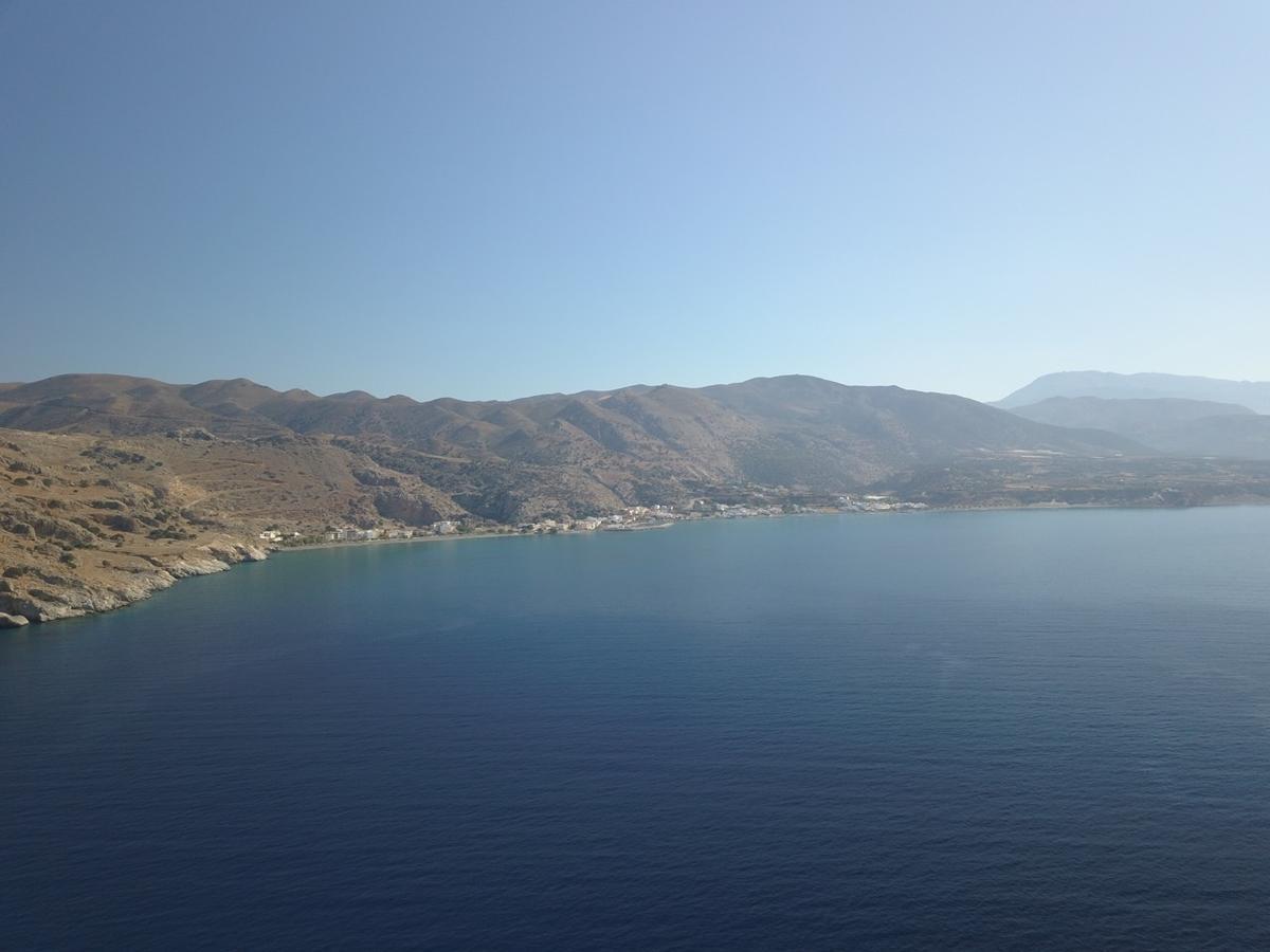 Aparthotel Apollon Tsoutsouros (Crete)