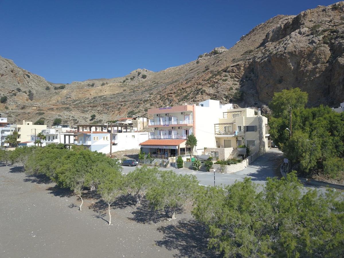 Apollon Aparthotel *