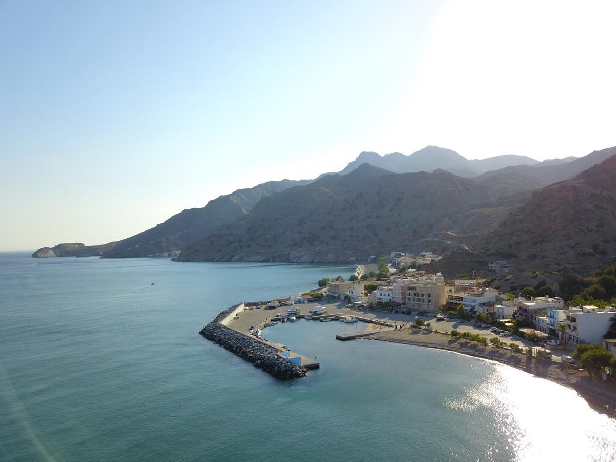 Apollon Aparthotel