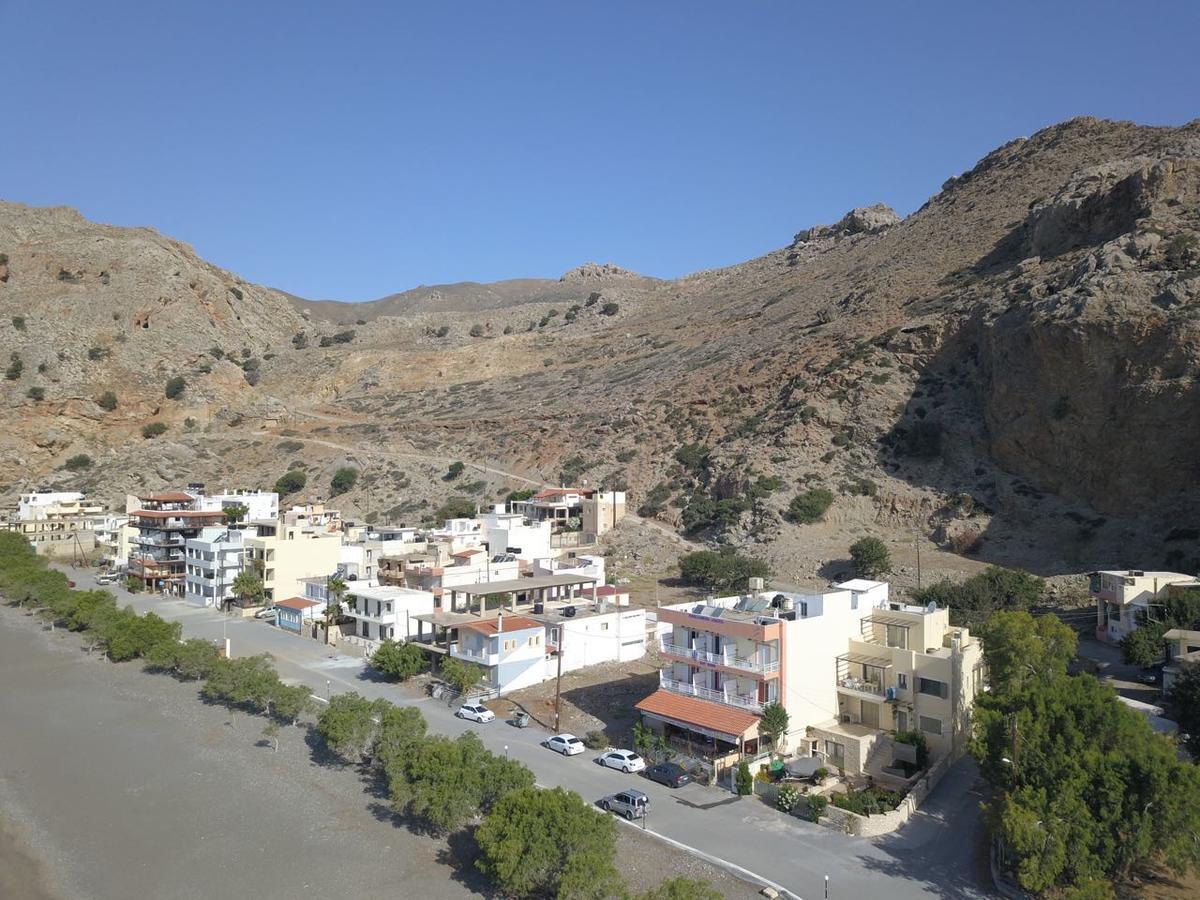 Aparthotel Apollon Tsoutsouros (Crete)