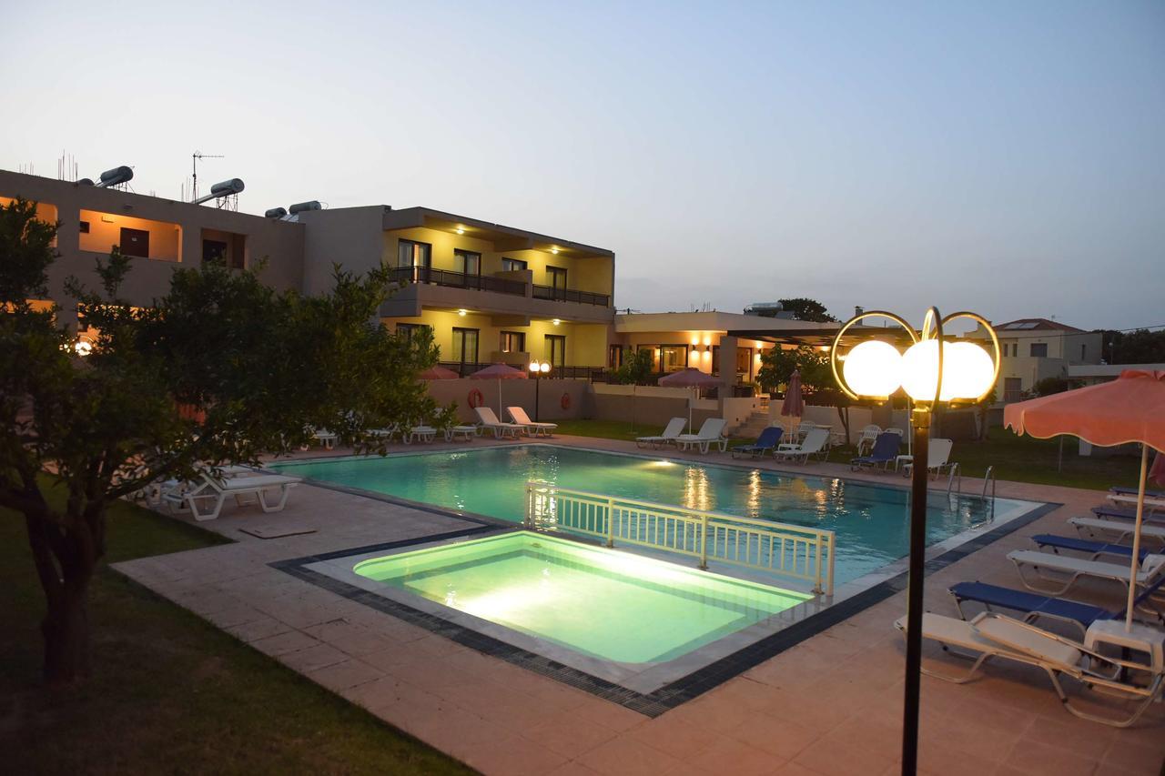 Santa Helena Hotel Ialysos (Rhodes)