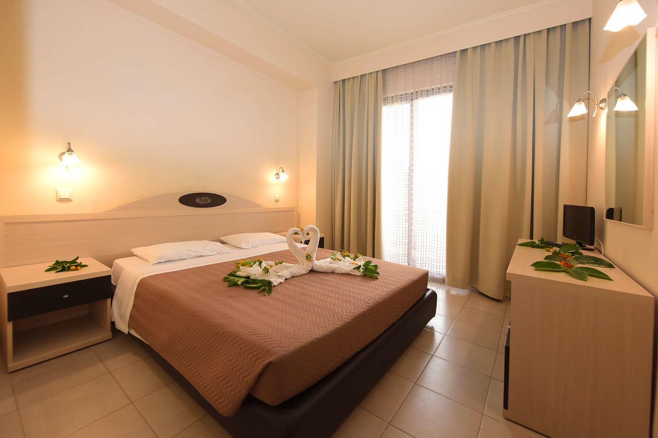 Santa Helena Hotel Ialysos (Rhodes)