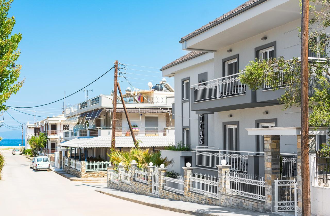 Saint Lucas Aparthotel Nea Poteidaia