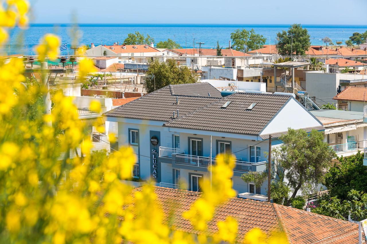 Aparthotel Saint Lucas *