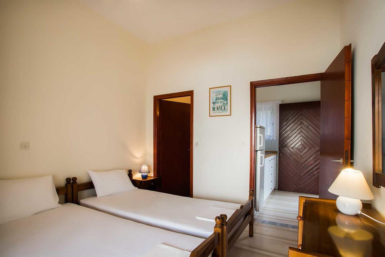 Areti Apartment *
