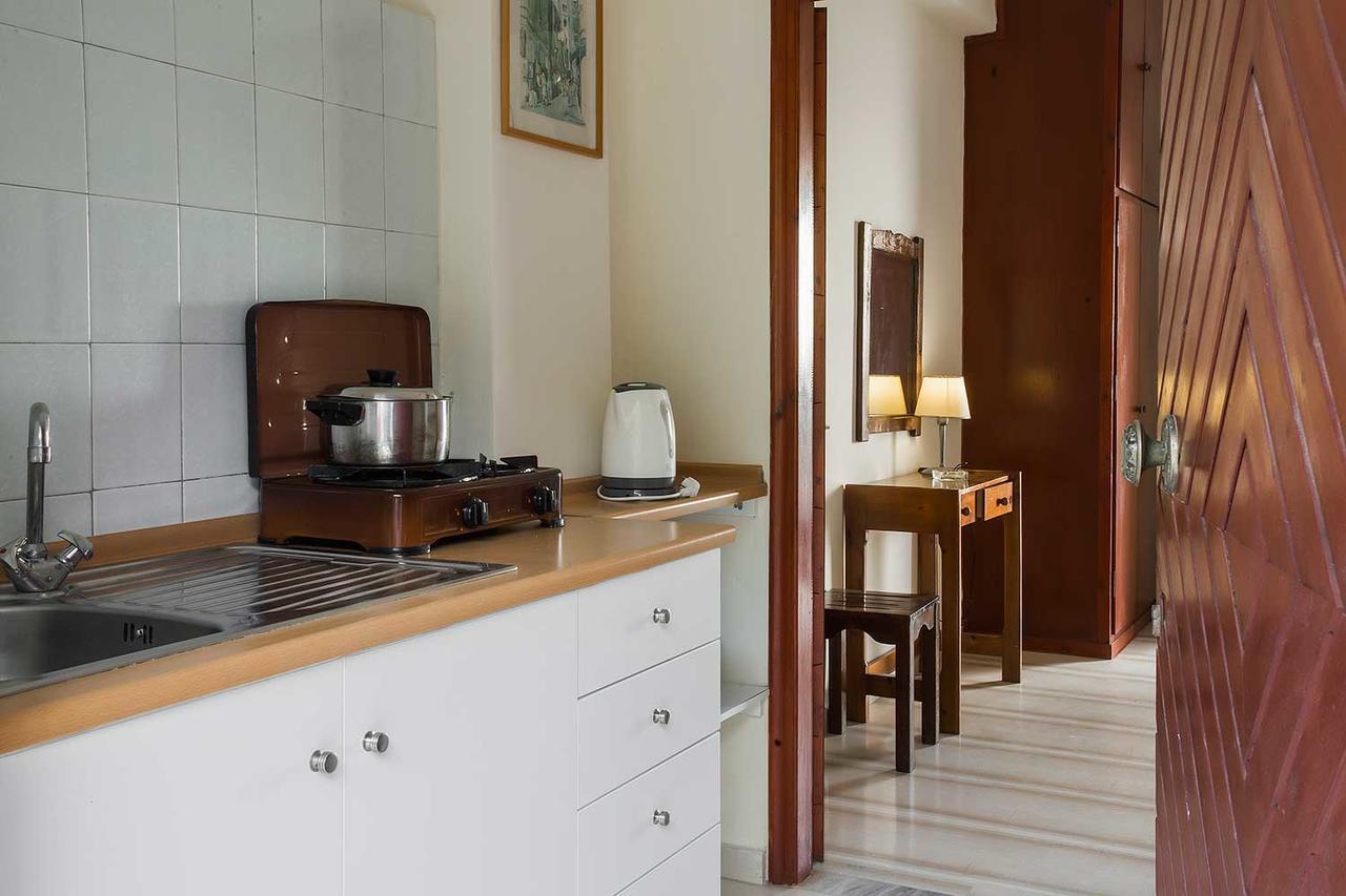 Apartment Areti Paramonas (Corfu)