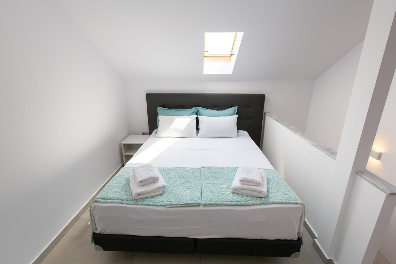 Saint Lucas Aparthotel Nea Poteidaia