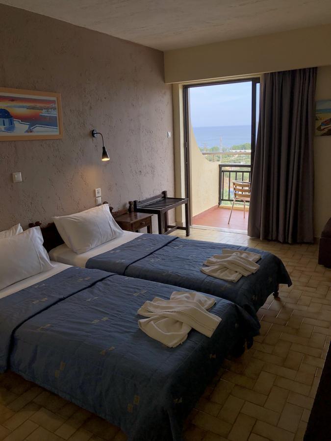 Blue Sky Hotel