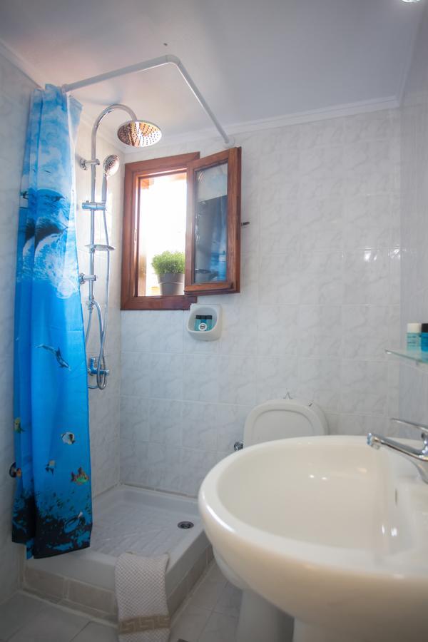 Apartment St.john Village Skala Fourkas
