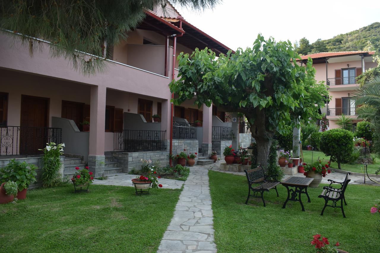 House Evristhenis 2 Apartment *
