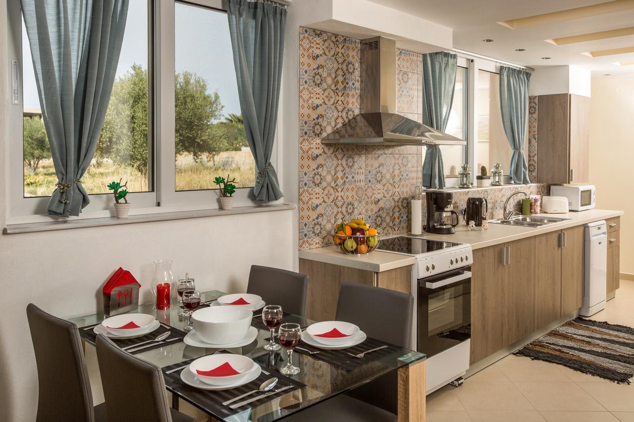 Guest house Panorama Malia (Crete)