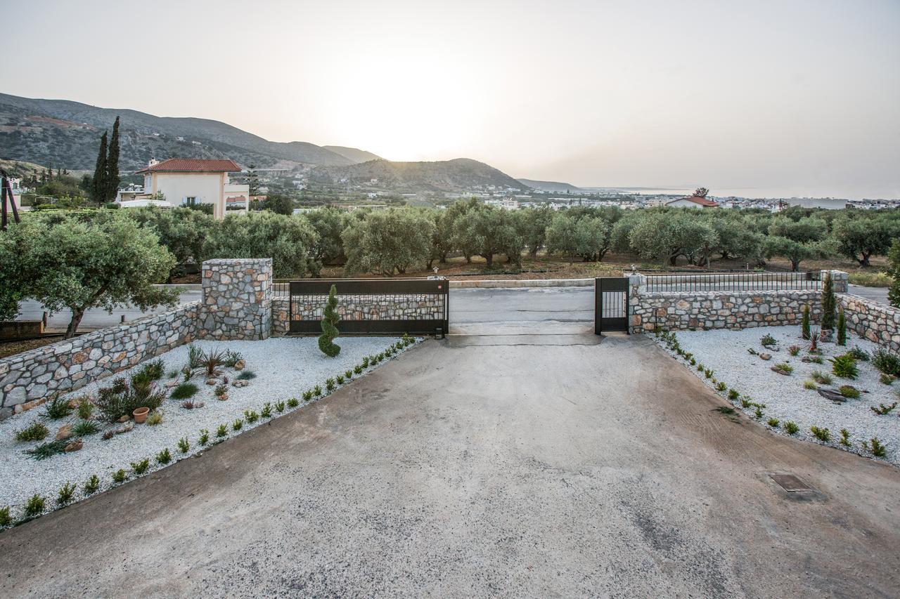 Guest house Panorama Malia (Crete)
