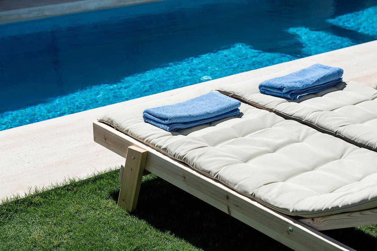 Fos Villa, A Luxe House With Private Heated Pool * Galatas (Chania)