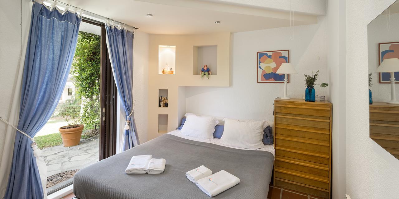 Coelo Shared Pool, Sani Villa