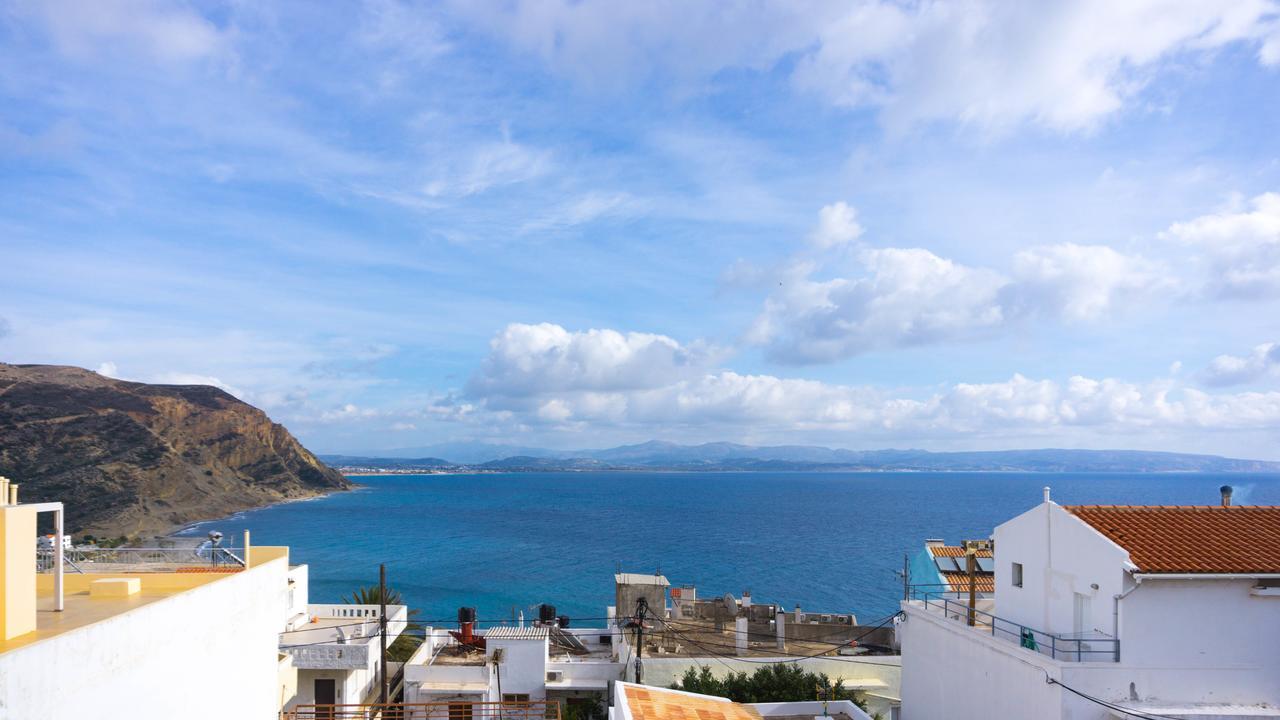 Apartment Lefteri's Agia Galini (Crete)