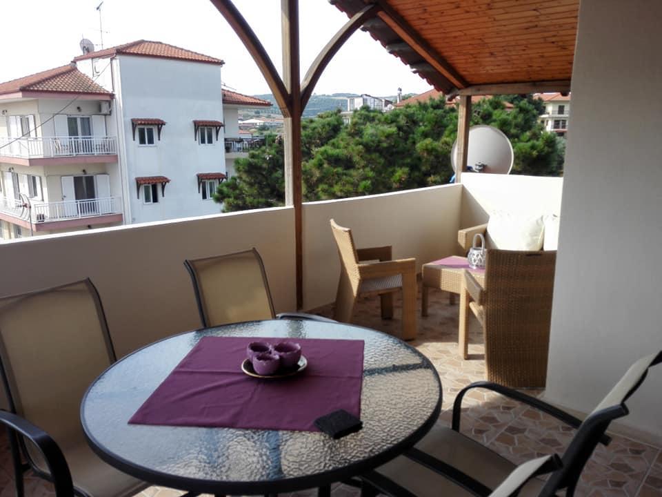 Koala Apartments- Irida, Elea