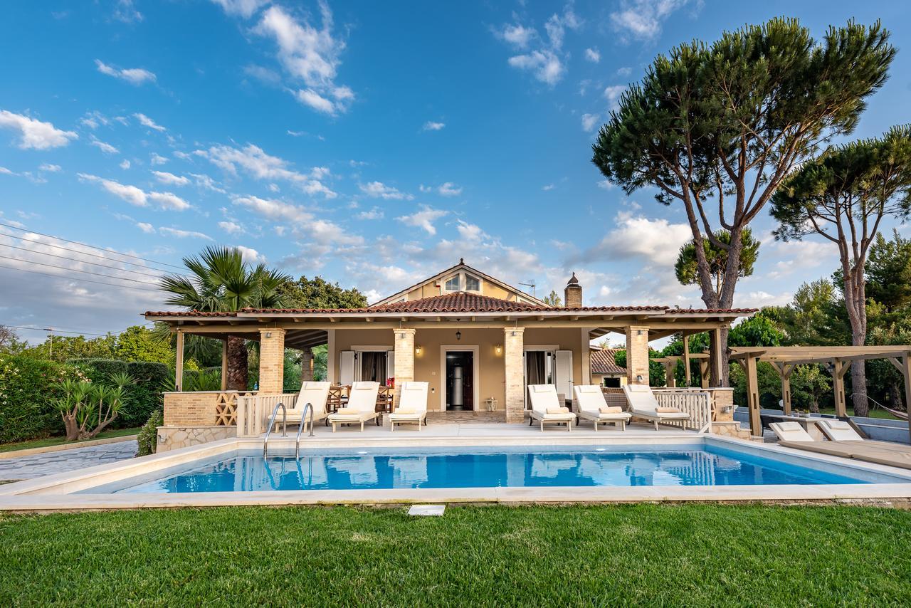 Luxury Dream Zakynthos Villa