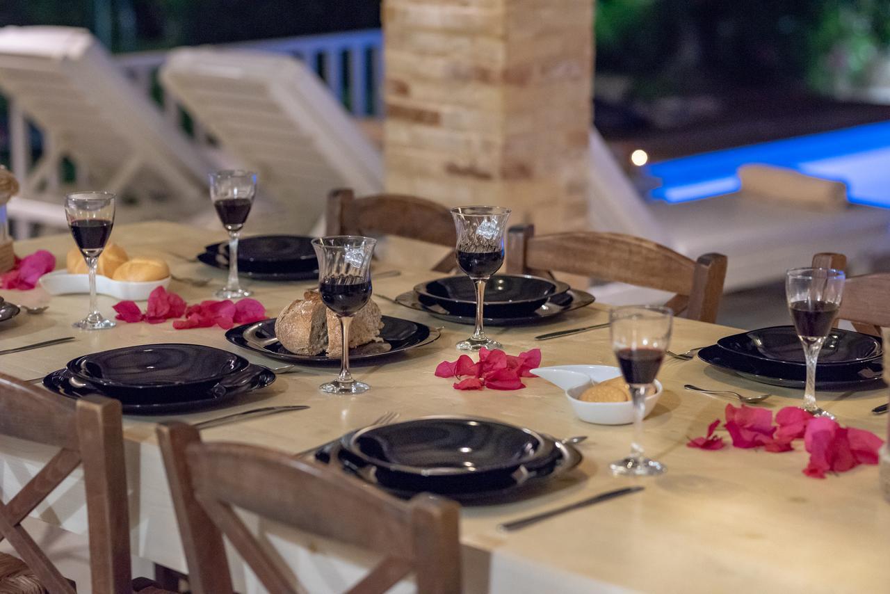 Luxury Dream Zakynthos Villa