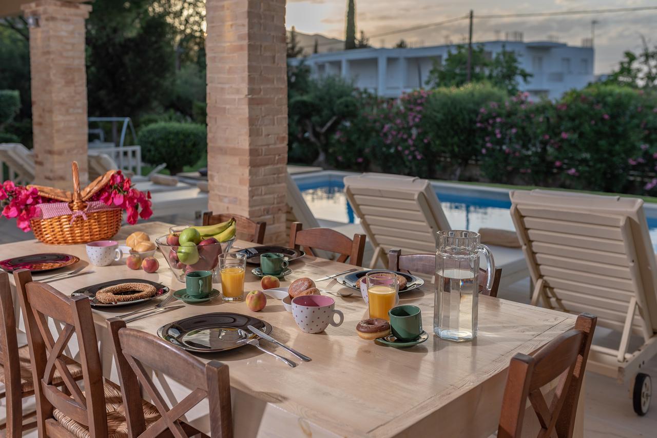 Luxury Dream Zakynthos Villa