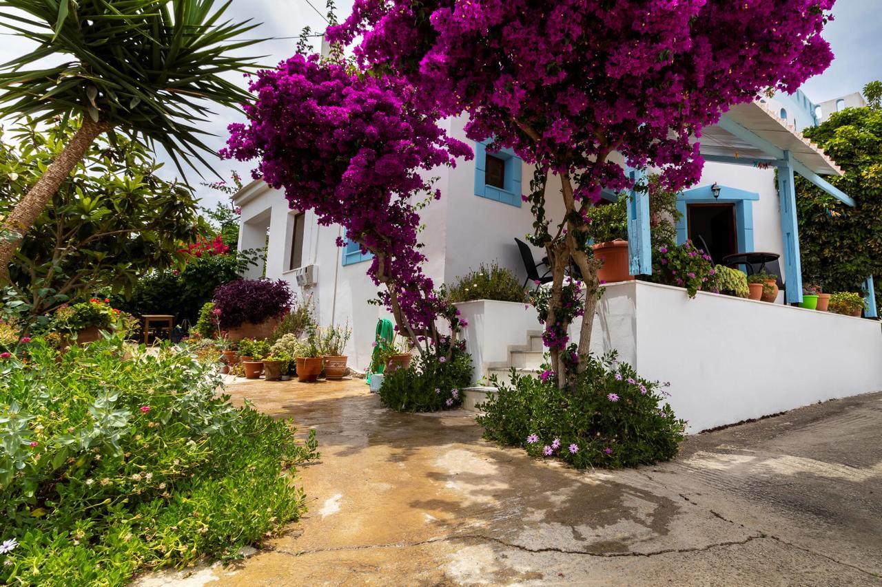 Jodi's Guest house Pitsidia
