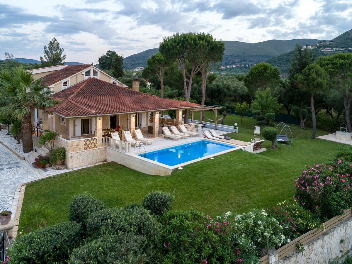 Luxury Dream Zakynthos Villa *