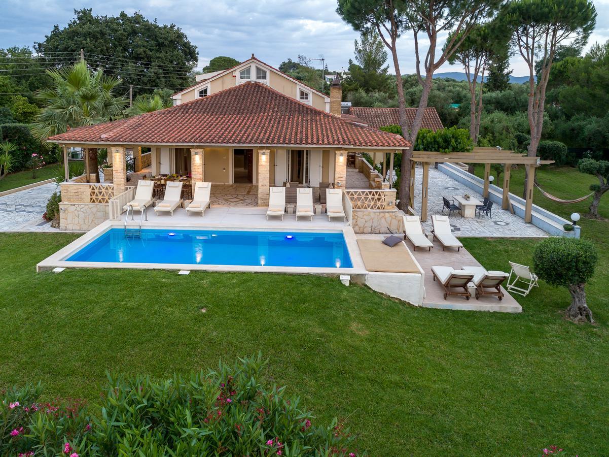Villa Luxury Dream Zakynthos