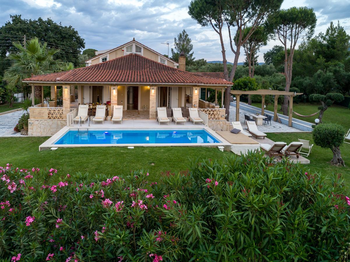 Luxury Dream Zakynthos Villa *