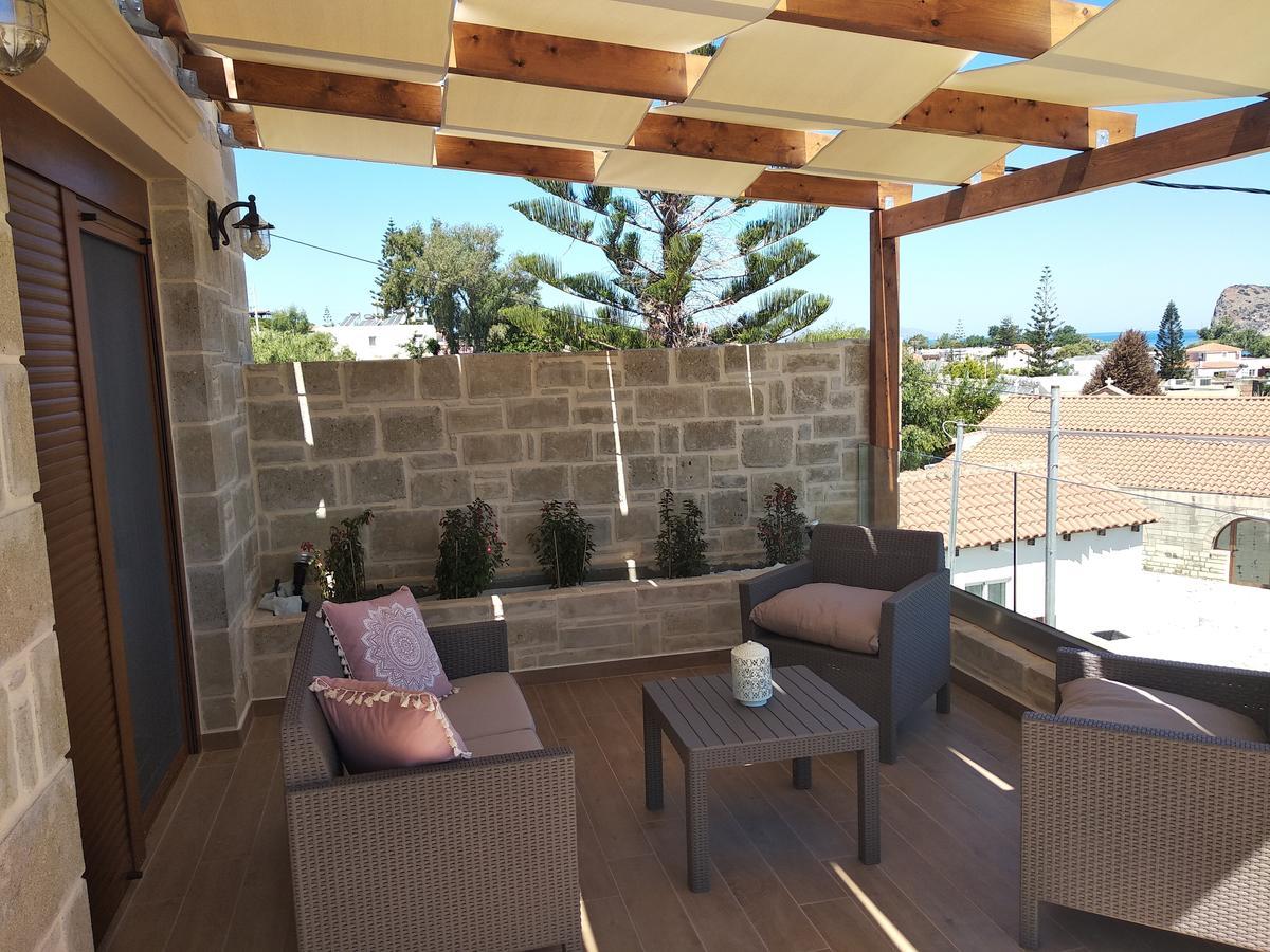 Villa Katerina Agia Marina (Crete)
