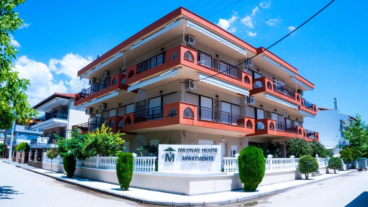 Milonas House * Paralia Dionysiou