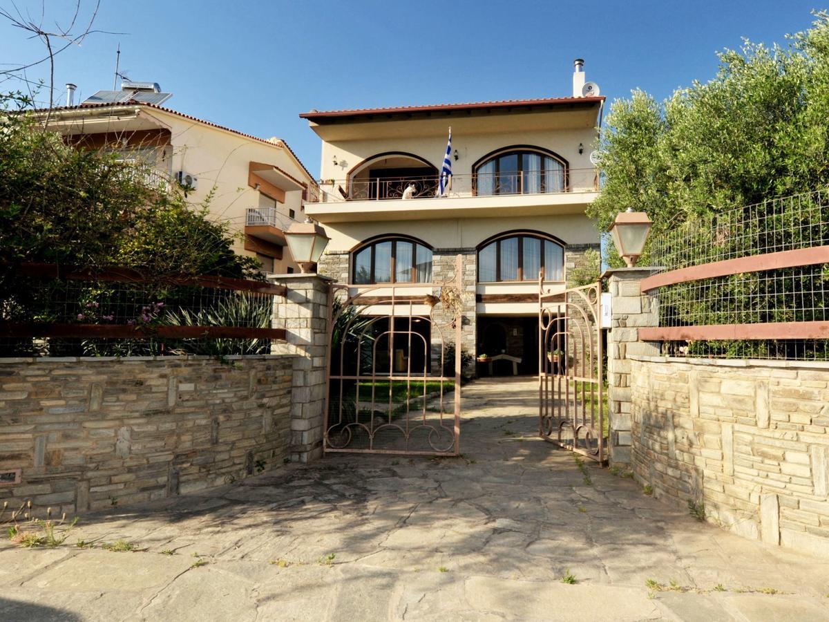 Apartment Elizabeth By Travelpro Services Halkidiki *
