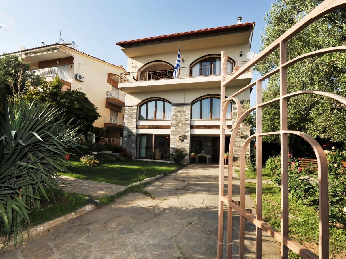 Apartment Elizabeth By Travelpro Services Halkidiki Nea Moudania
