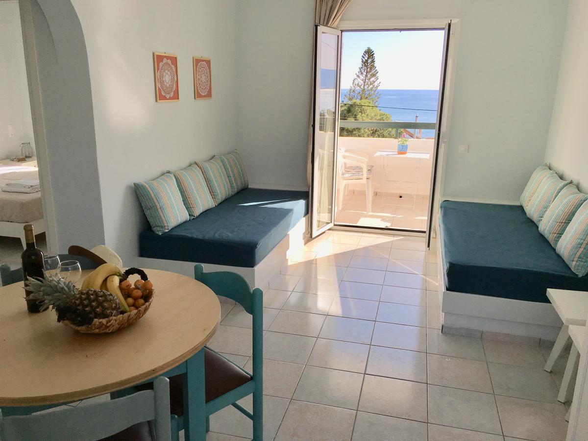 Apartment Liofoto Sea View *