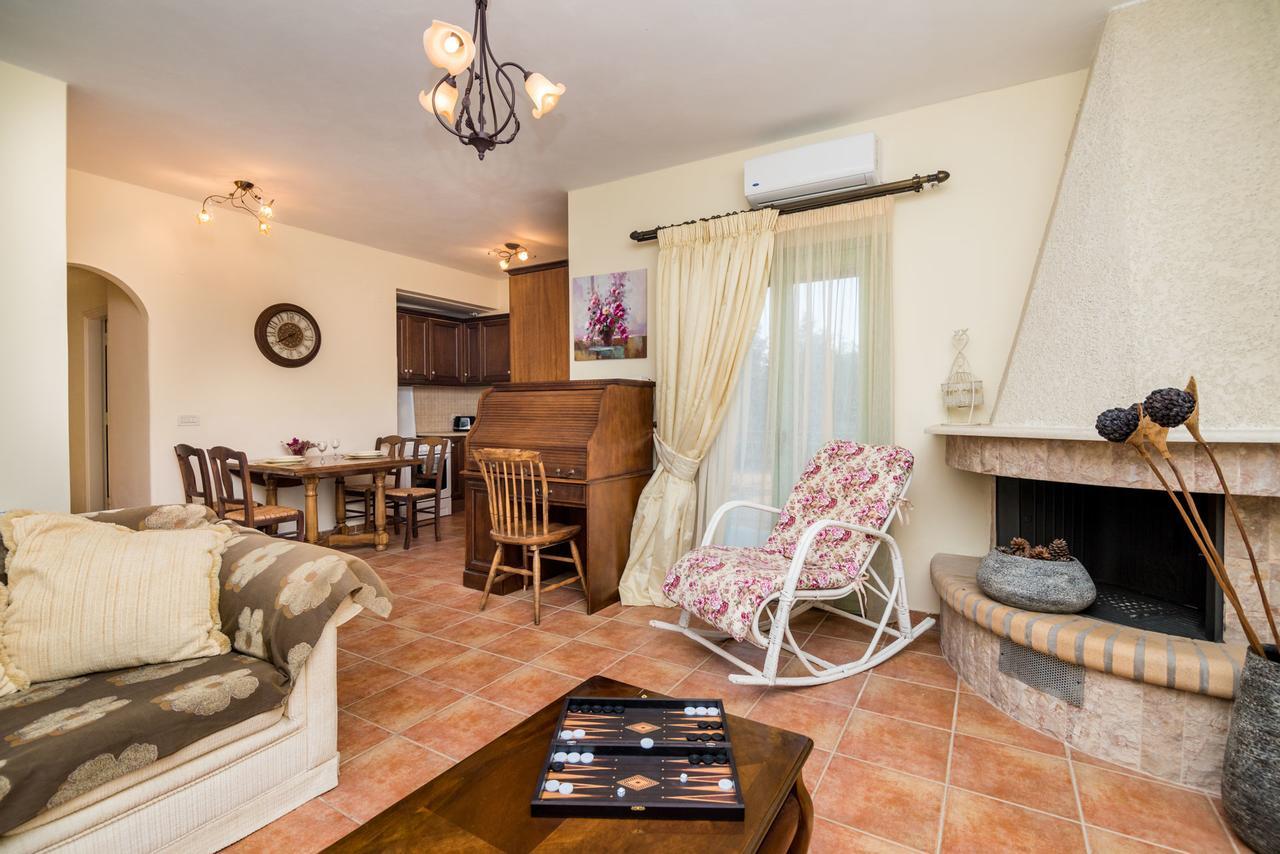 Villa Leventis Complex With Sharing Pool Spartia (Kefalonia)