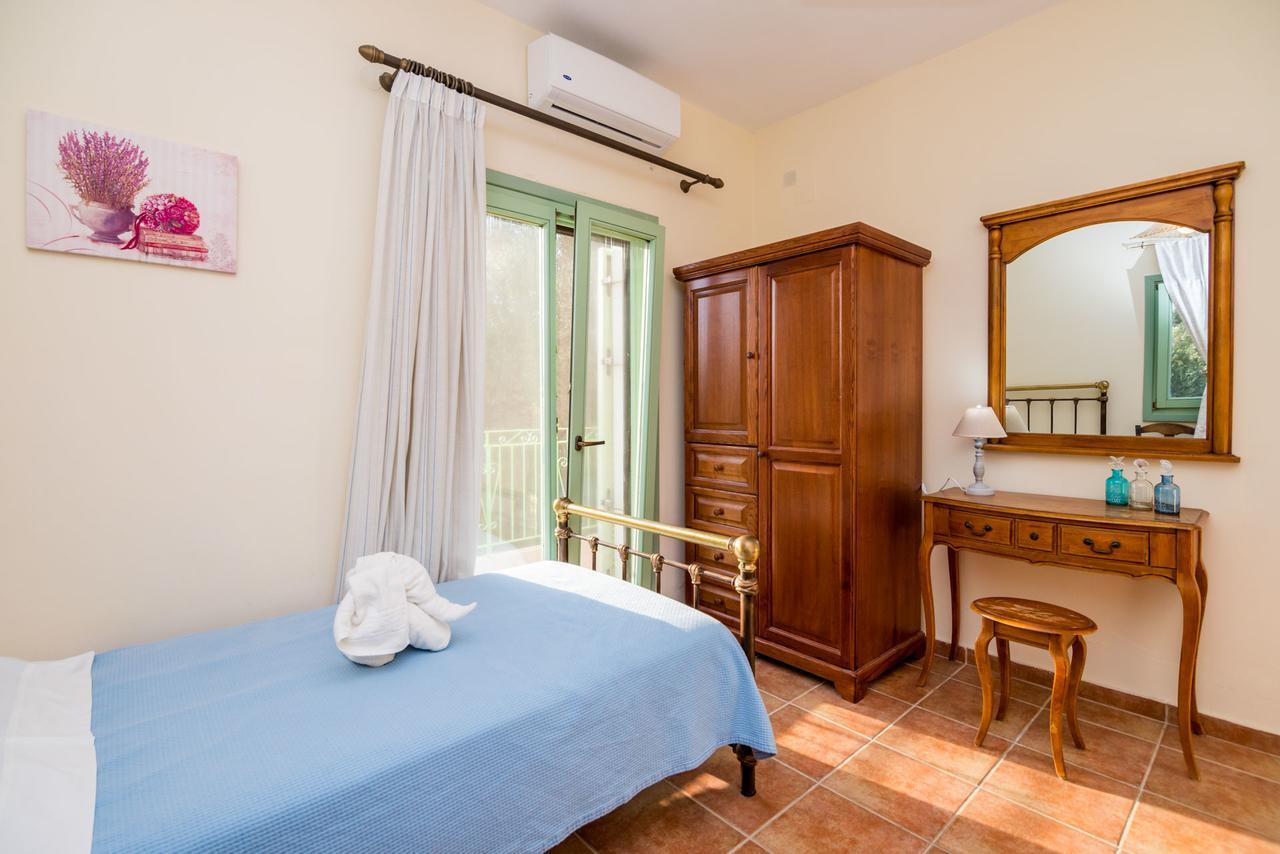 Leventis Complex With Sharing Pool Villa *