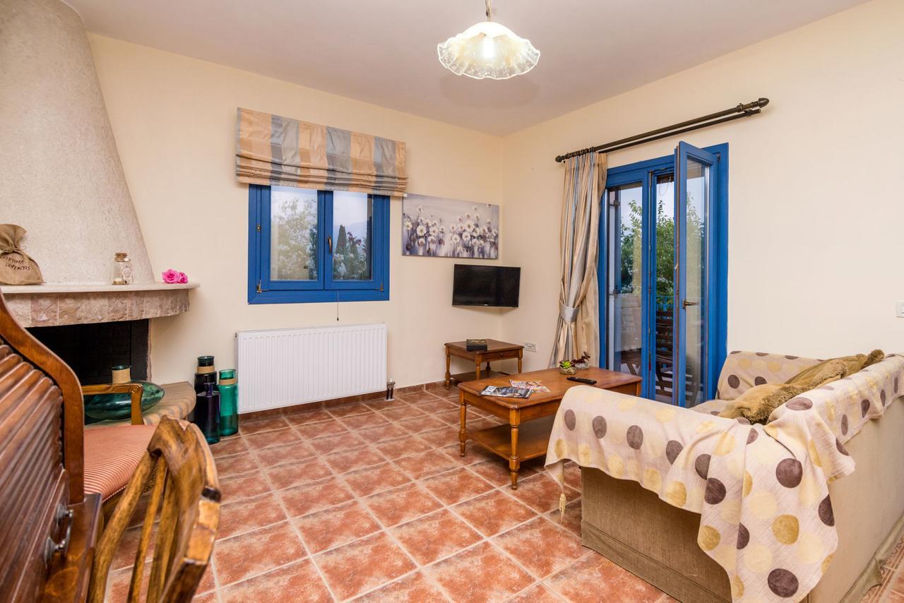 Villa Leventis Complex With Sharing Pool Spartia (Kefalonia)