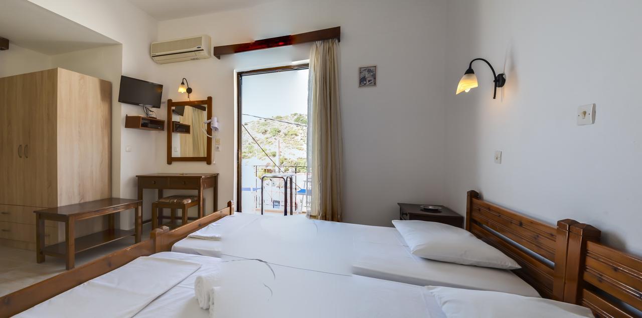 Kalypso 2* Agia Galini (Crete)