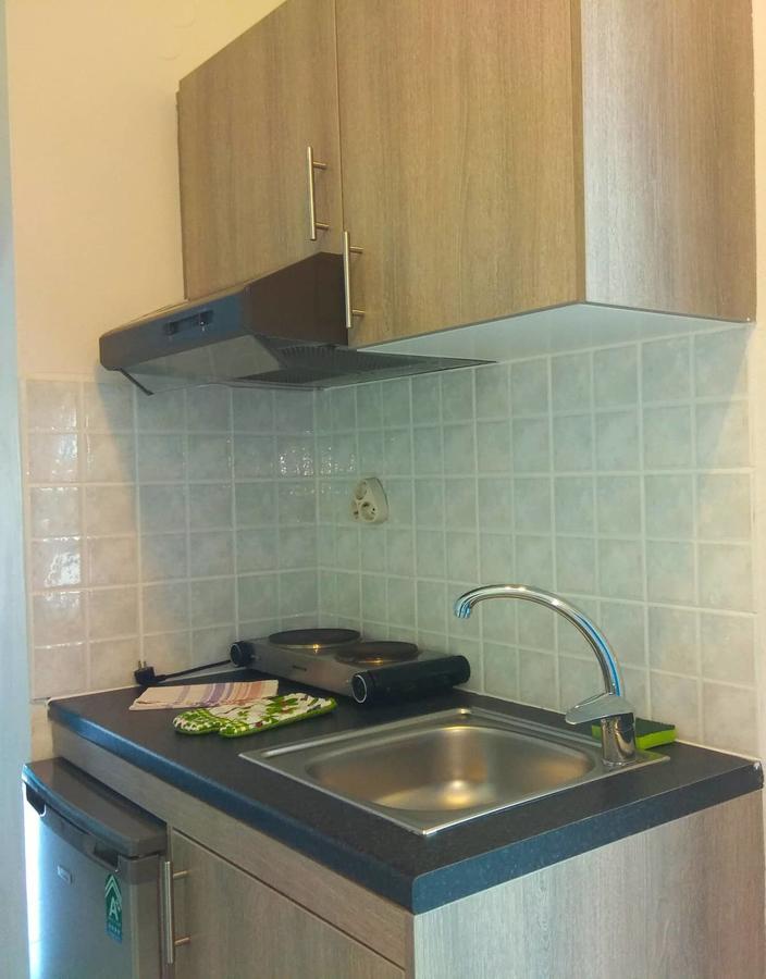 Apartment Hotel Mochlos