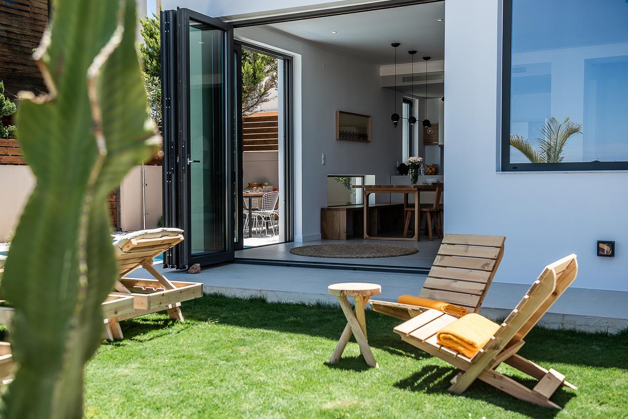 Villa Fos Villa, A Luxe House With Private Heated Pool *